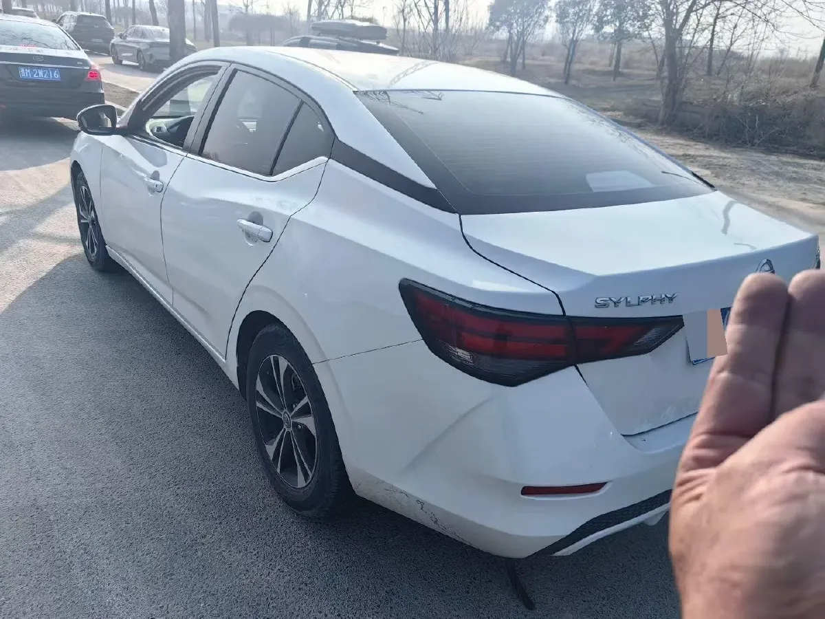 2022 Nissan Sylphy 1.6L 135HP L4 CVT,autocango,china used car exporter,china ev exporter,chinese used car exporter,chinese used ev exporter