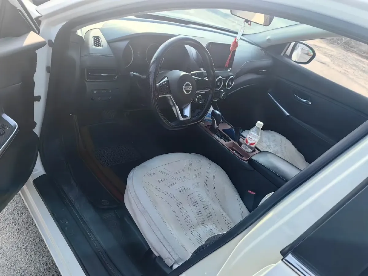 2022 Nissan Sylphy 1.6L 135HP L4 CVT,autocango,china used car exporter,china ev exporter,chinese used car exporter,chinese used ev exporter