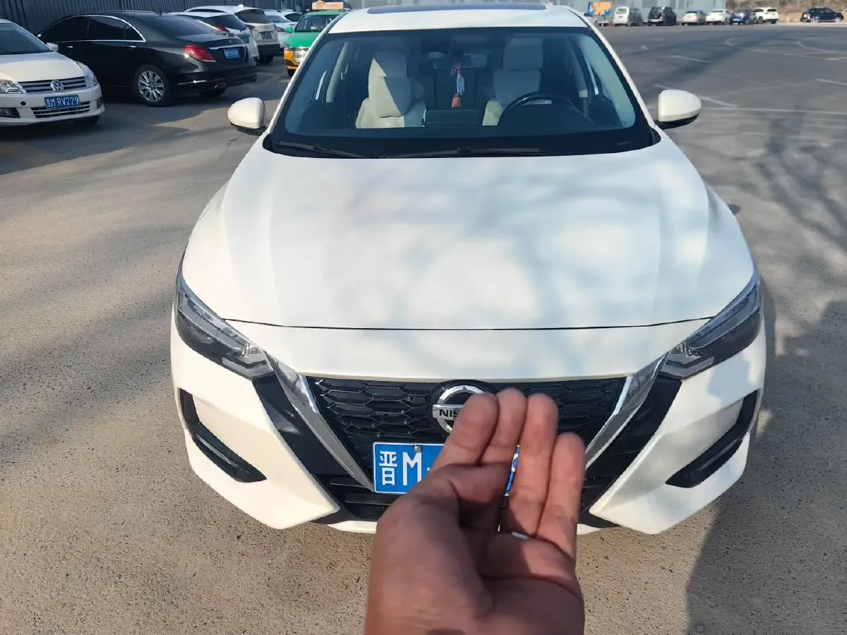 2022 Nissan Sylphy 1.6L 135HP L4 CVT,autocango,china used car exporter,china ev exporter,chinese used car exporter,chinese used ev exporter