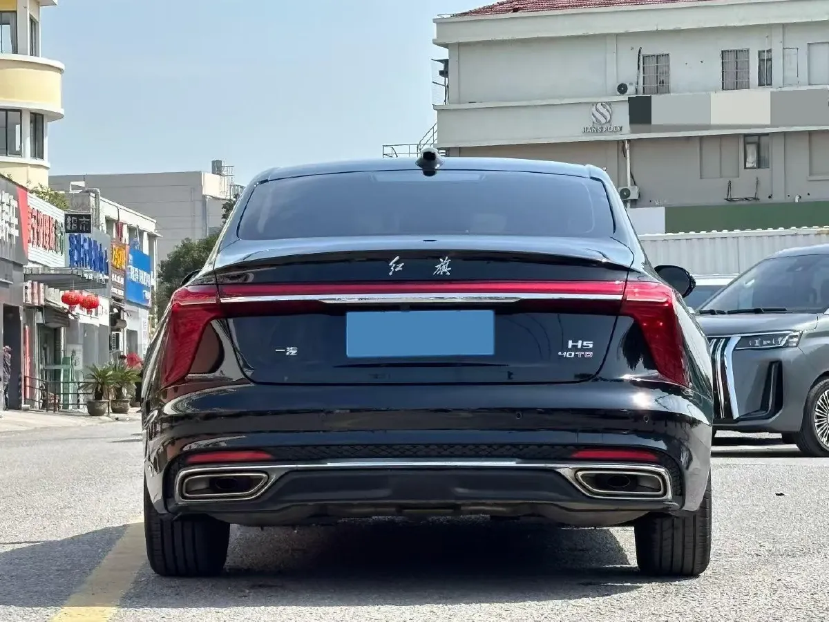 2024 HongQi H5 2.0T 224HP L4 8AT,autocango,china used car exporter,china ev exporter,chinese used car exporter,chinese used ev exporter