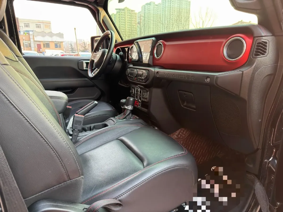 2021 Jeep Wrangler 2.0T 266HP L4 8AT,autocango,china used car exporter,china ev exporter,chinese used car exporter,chinese used ev exporter