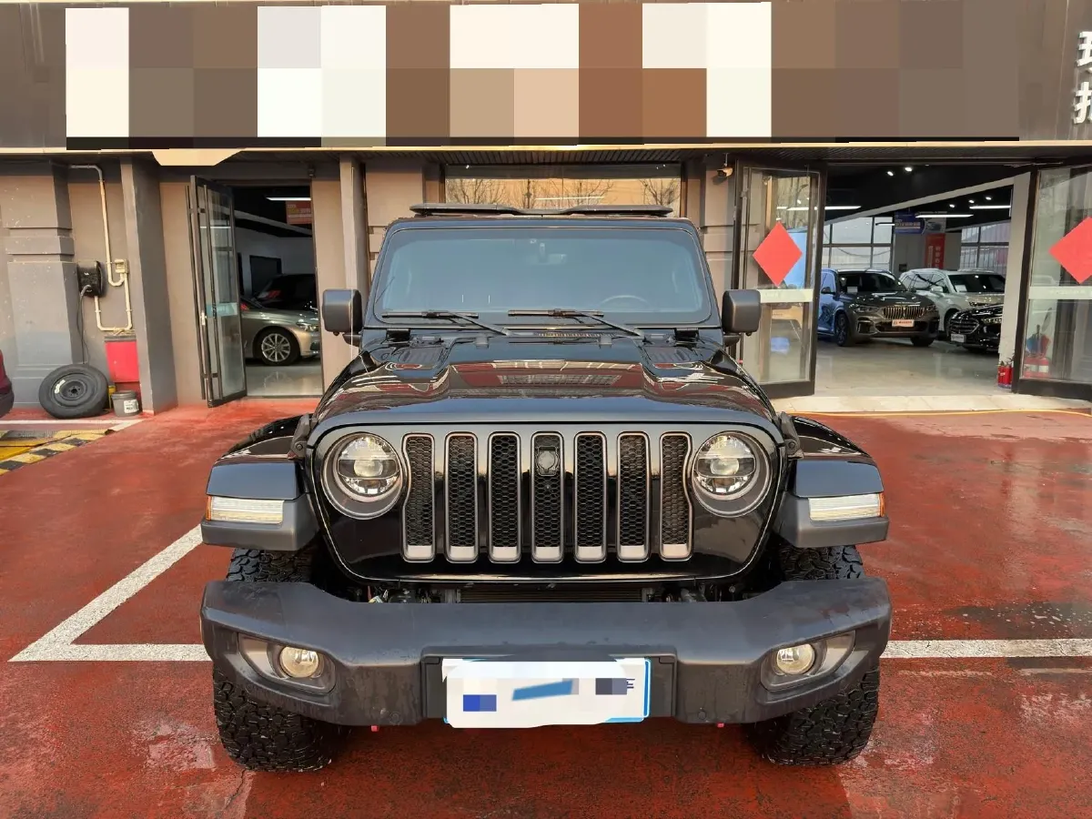 2021 Jeep Wrangler 2.0T 266HP L4 8AT,autocango,china used car exporter,china ev exporter,chinese used car exporter,chinese used ev exporter