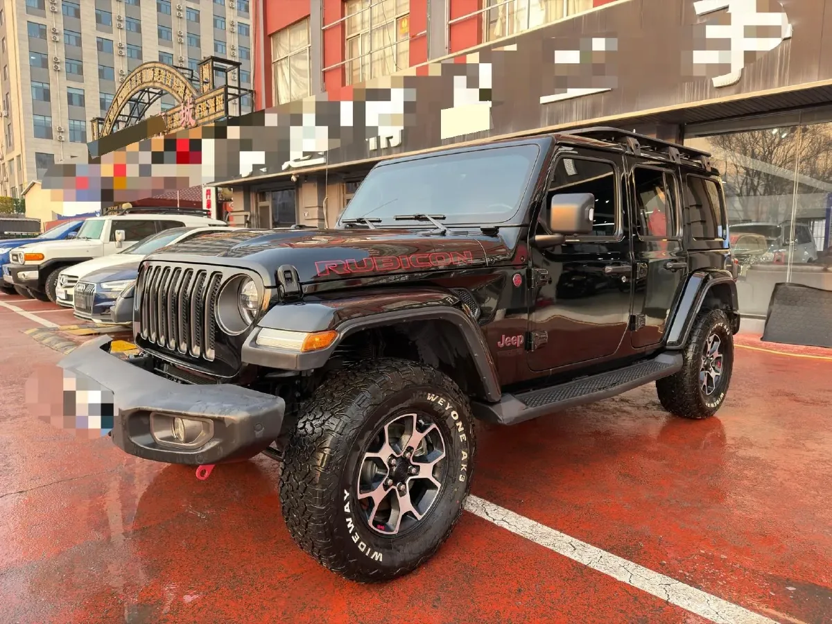 2021 Jeep Wrangler 2.0T 266HP L4 8AT,autocango,china used car exporter,china ev exporter,chinese used car exporter,chinese used ev exporter