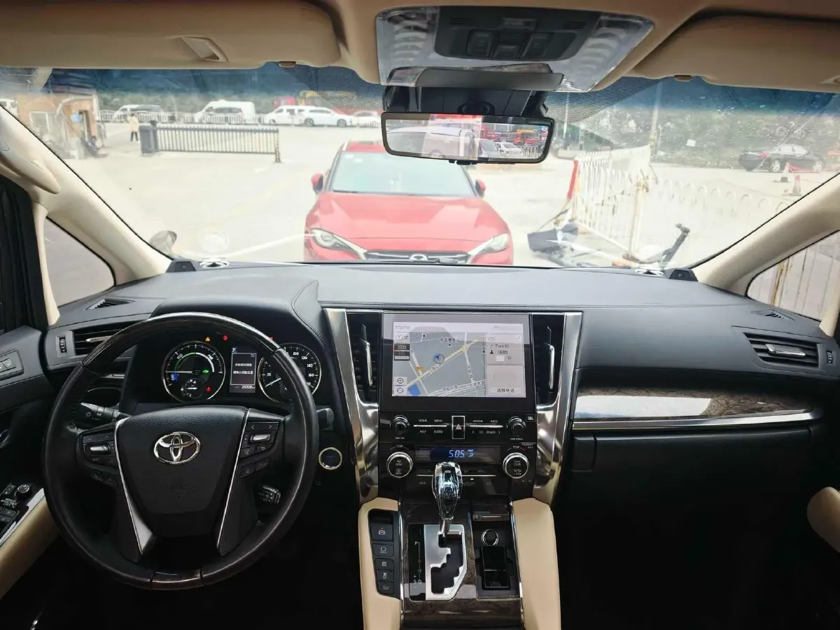 2021 Toyota Vellfire 2.5L 117HP L4 E-CVT Hybrid,autocango,china used car exporter,china ev exporter,chinese used car exporter,chinese used ev exporter