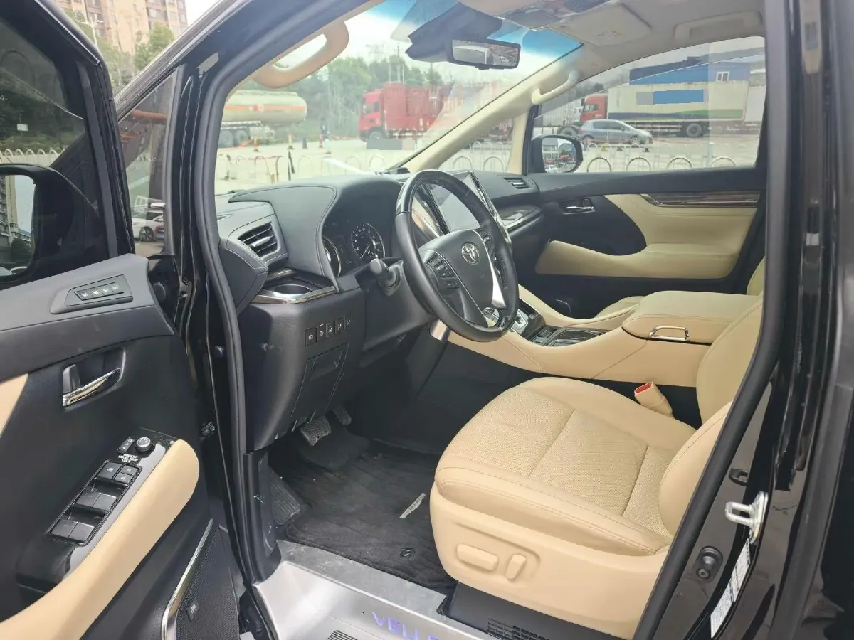 2021 Toyota Vellfire 2.5L 117HP L4 E-CVT Hybrid,autocango,china used car exporter,china ev exporter,chinese used car exporter,chinese used ev exporter