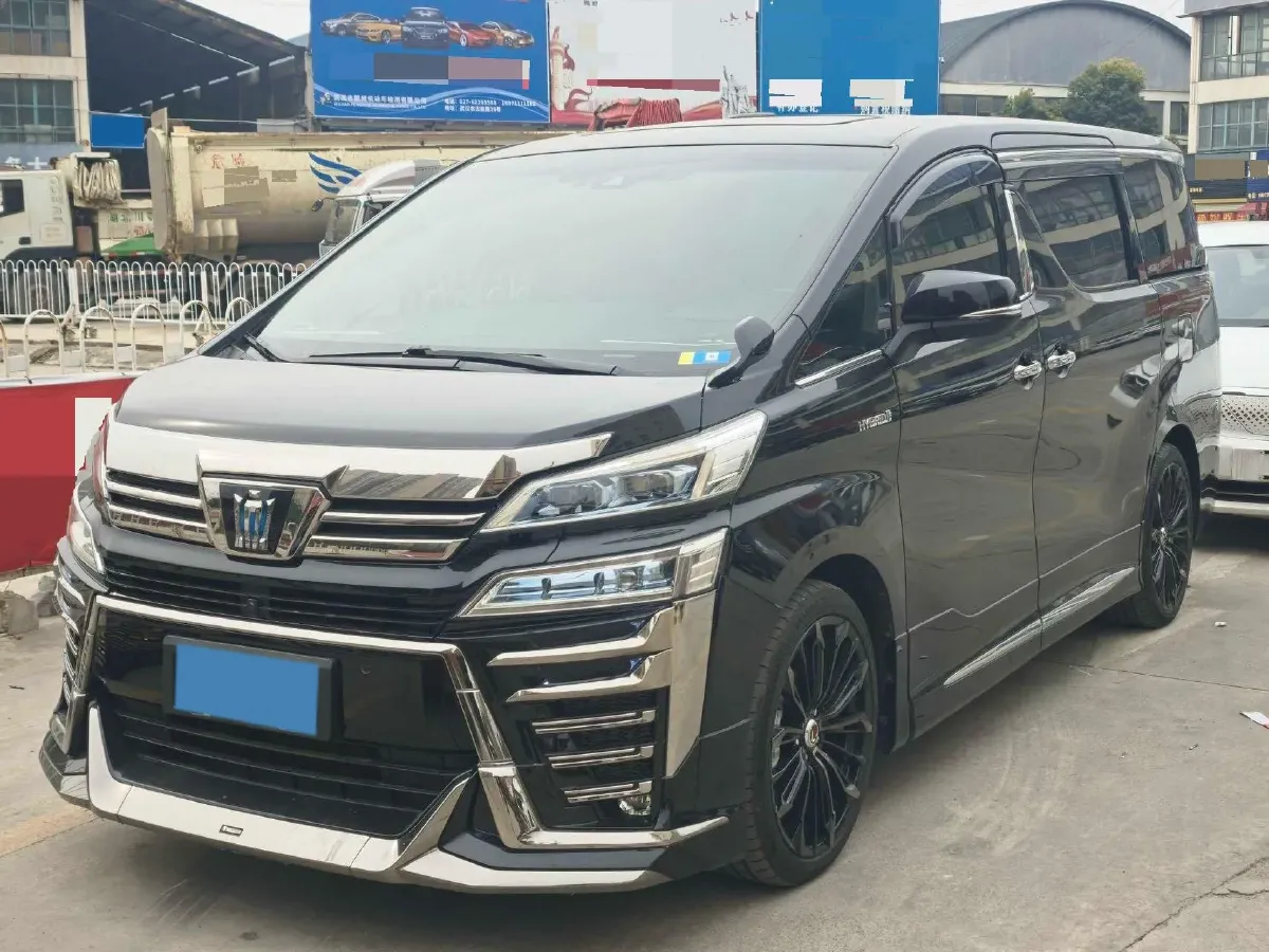 2021 Toyota Vellfire 2.5L 117HP L4 E-CVT Hybrid,autocango,china used car exporter,china ev exporter,chinese used car exporter,chinese used ev exporter