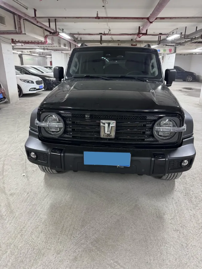2023 Tank 300 2.0T 227HP L4 8AT,autocango,china used car exporter,china ev exporter,chinese used car exporter,chinese used ev exporter