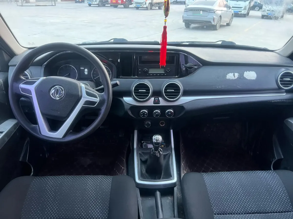 2018 Dongfeng RuiQi 2.4L 139HP L4 5MT,autocango,china used car exporter,china ev exporter,chinese used car exporter,chinese used ev exporter