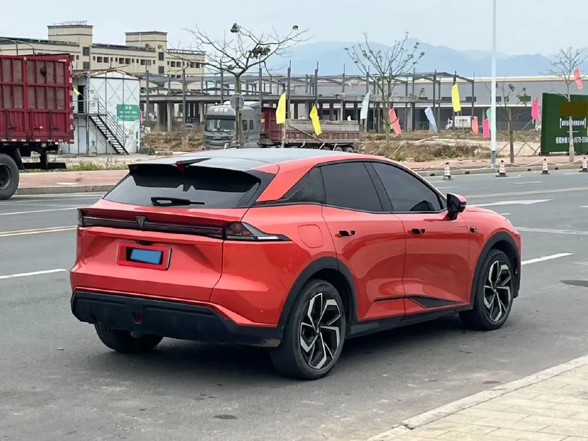 2024 JAC Refine RefineRF8 2.0T 253HP L4 8AT,autocango,china used car exporter,china ev exporter,chinese used car exporter,chinese used ev exporter