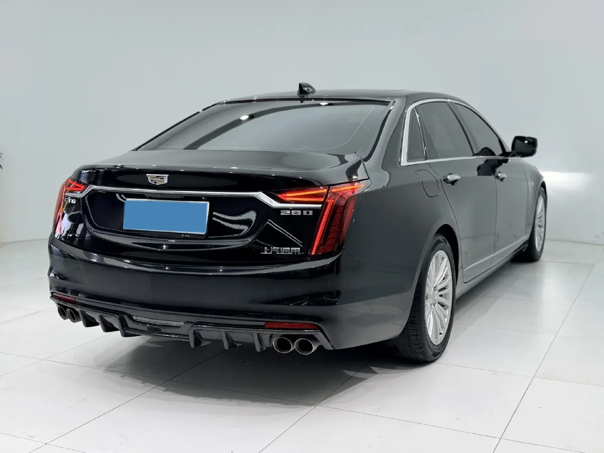 2022 Cadillac CT6 2.0T 237HP L4 10AT,autocango,china used car exporter,china ev exporter,chinese used car exporter,chinese used ev exporter