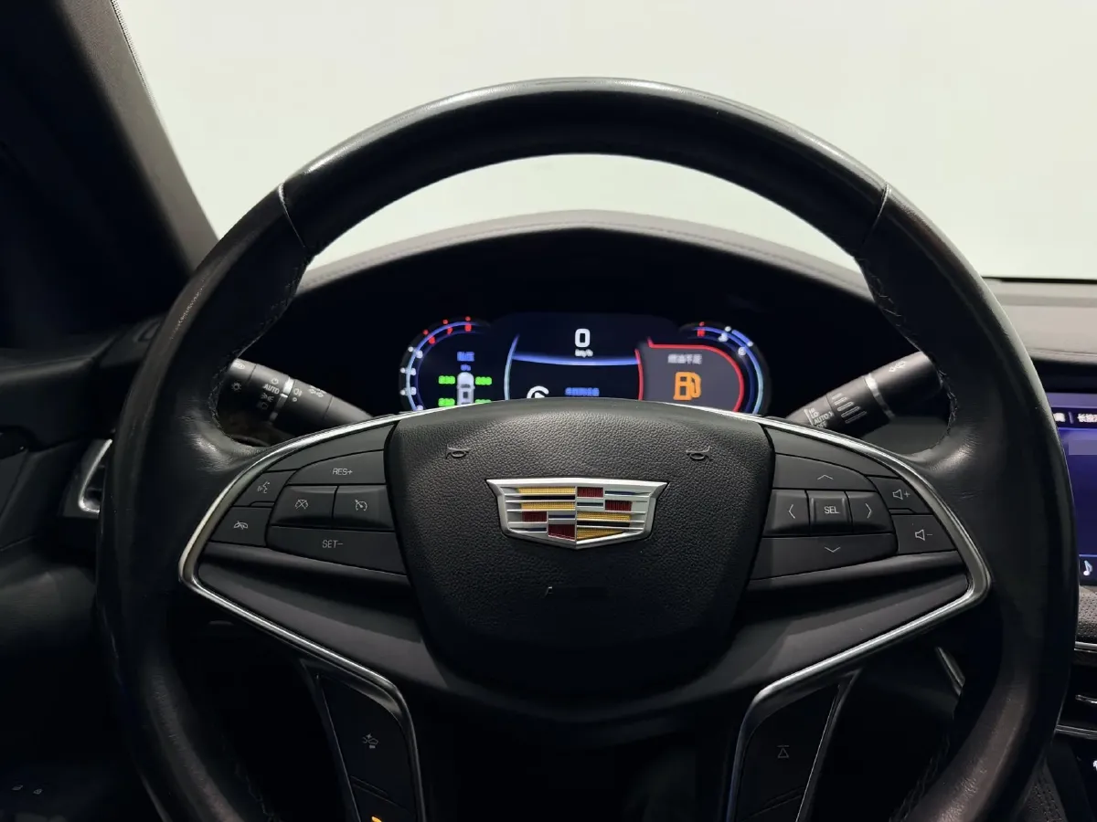 2022 Cadillac CT6 2.0T 237HP L4 10AT,autocango,china used car exporter,china ev exporter,chinese used car exporter,chinese used ev exporter