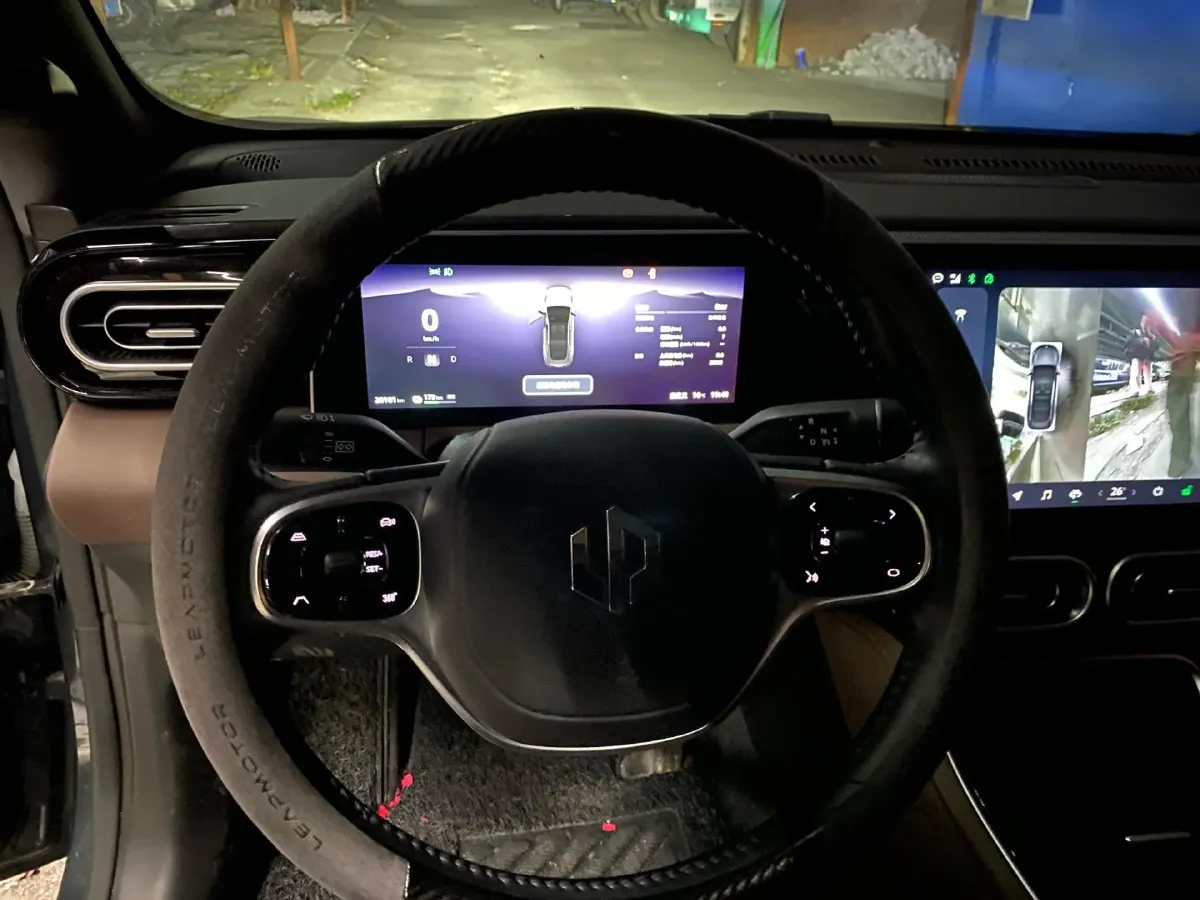 2023 Leapmotor C01 BEV 62.8KWH,autocango,china used car exporter,china ev exporter,chinese used car exporter,chinese used ev exporter