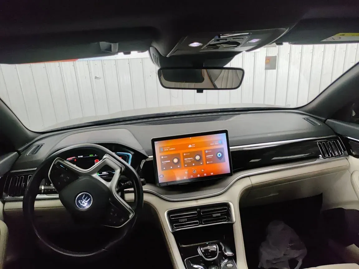 2021 BYD Qin BEV 53.56KWH,autocango,china used car exporter,china ev exporter,chinese used car exporter,chinese used ev exporter