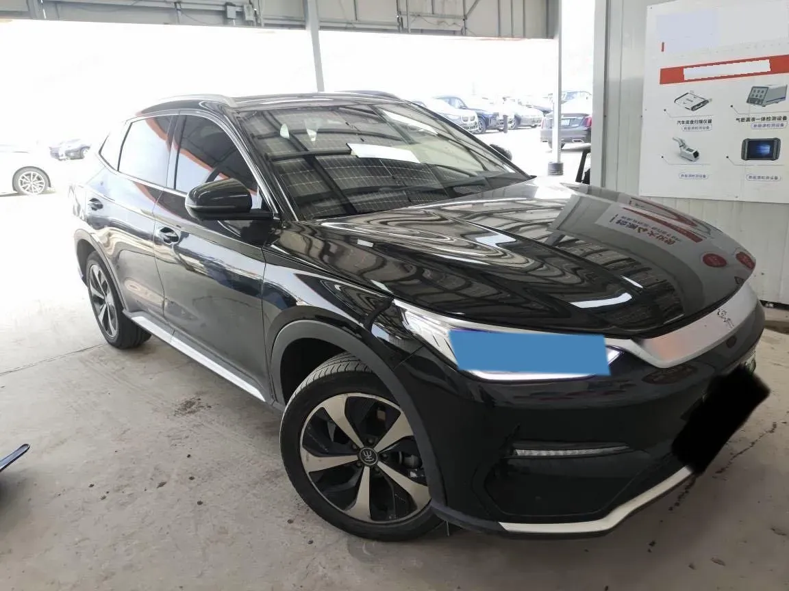 2021 BYD Qin BEV 53.56KWH,autocango,china used car exporter,china ev exporter,chinese used car exporter,chinese used ev exporter