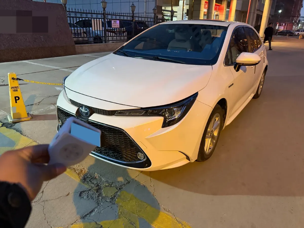 2019 Toyota Levin 1.8L 98HP L4 E-CVT Hybrid,autocango,china used car exporter,china ev exporter,chinese used car exporter,chinese used ev exporter