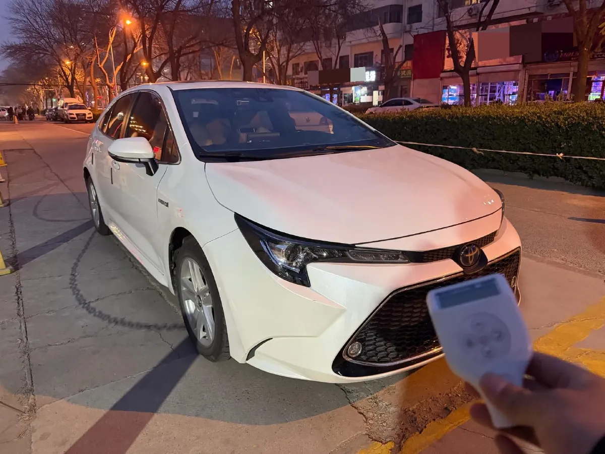 2019 Toyota Levin 1.8L 98HP L4 E-CVT Hybrid,autocango,china used car exporter,china ev exporter,chinese used car exporter,chinese used ev exporter