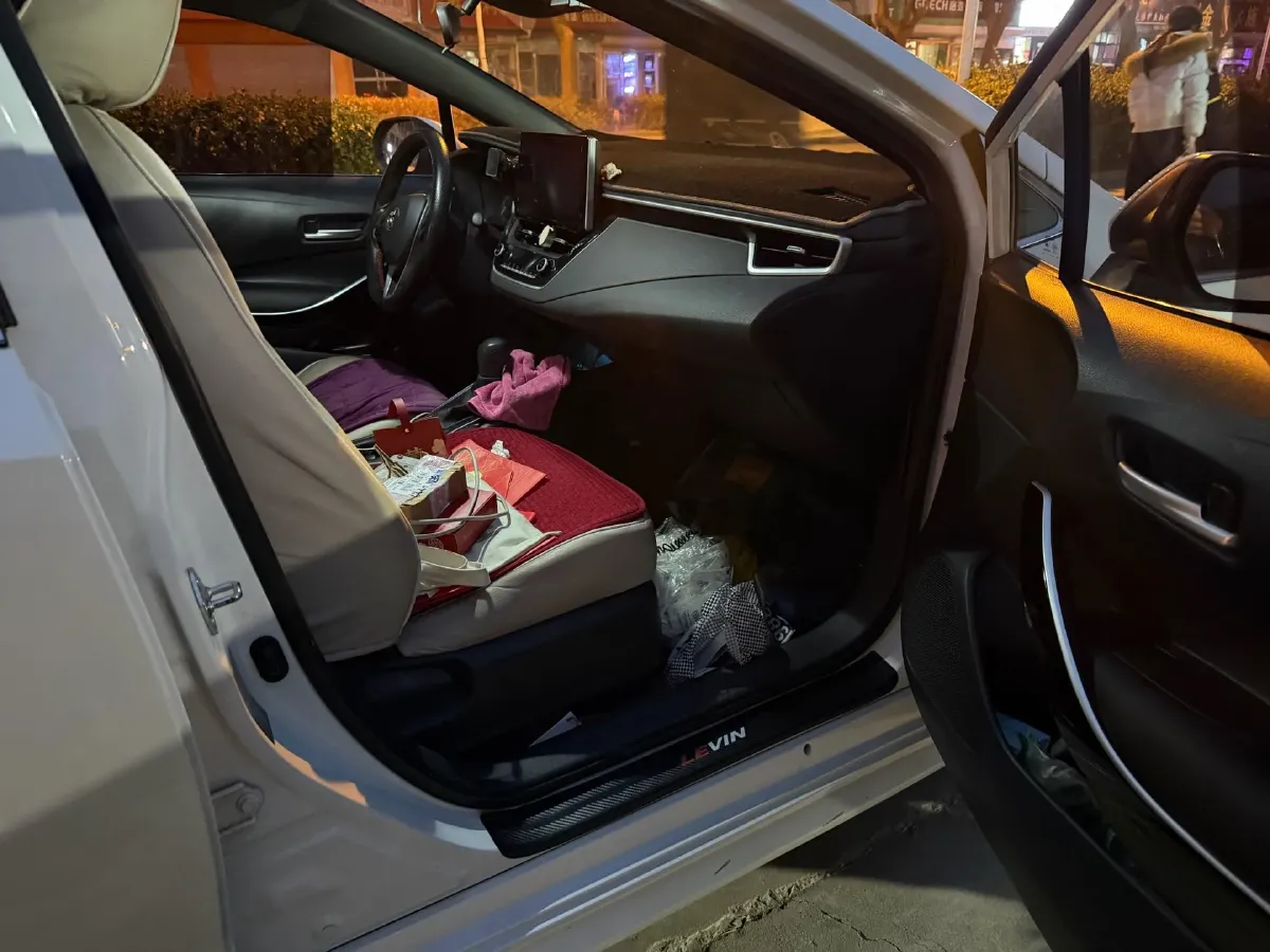 2019 Toyota Levin 1.8L 98HP L4 E-CVT Hybrid,autocango,china used car exporter,china ev exporter,chinese used car exporter,chinese used ev exporter