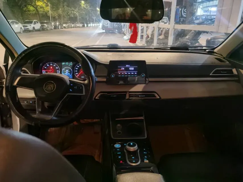 2019 BYD Qin BEV 53.1KWH,autocango,china used car exporter,china ev exporter,chinese used car exporter,chinese used ev exporter