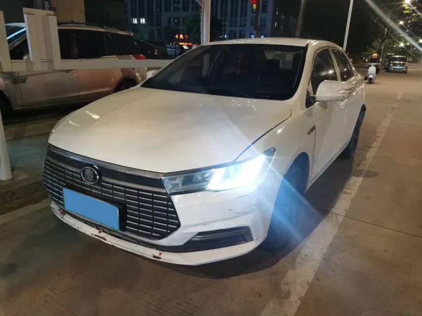 2019 BYD Qin BEV 53.1KWH,autocango,china used car exporter,china ev exporter,chinese used car exporter,chinese used ev exporter