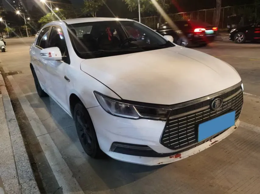 2019 BYD Qin BEV 53.1KWH,autocango,china used car exporter,china ev exporter,chinese used car exporter,chinese used ev exporter