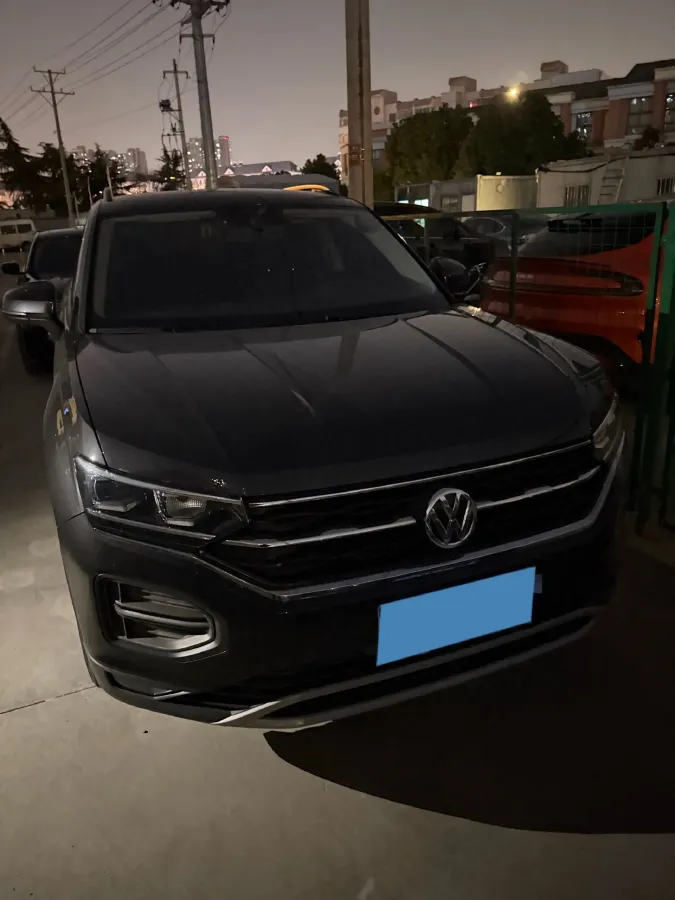 2021 Volkswagen Tayron 1.4T 150HP L4 7DCT,autocango,china used car exporter,china ev exporter,chinese used car exporter,chinese used ev exporter