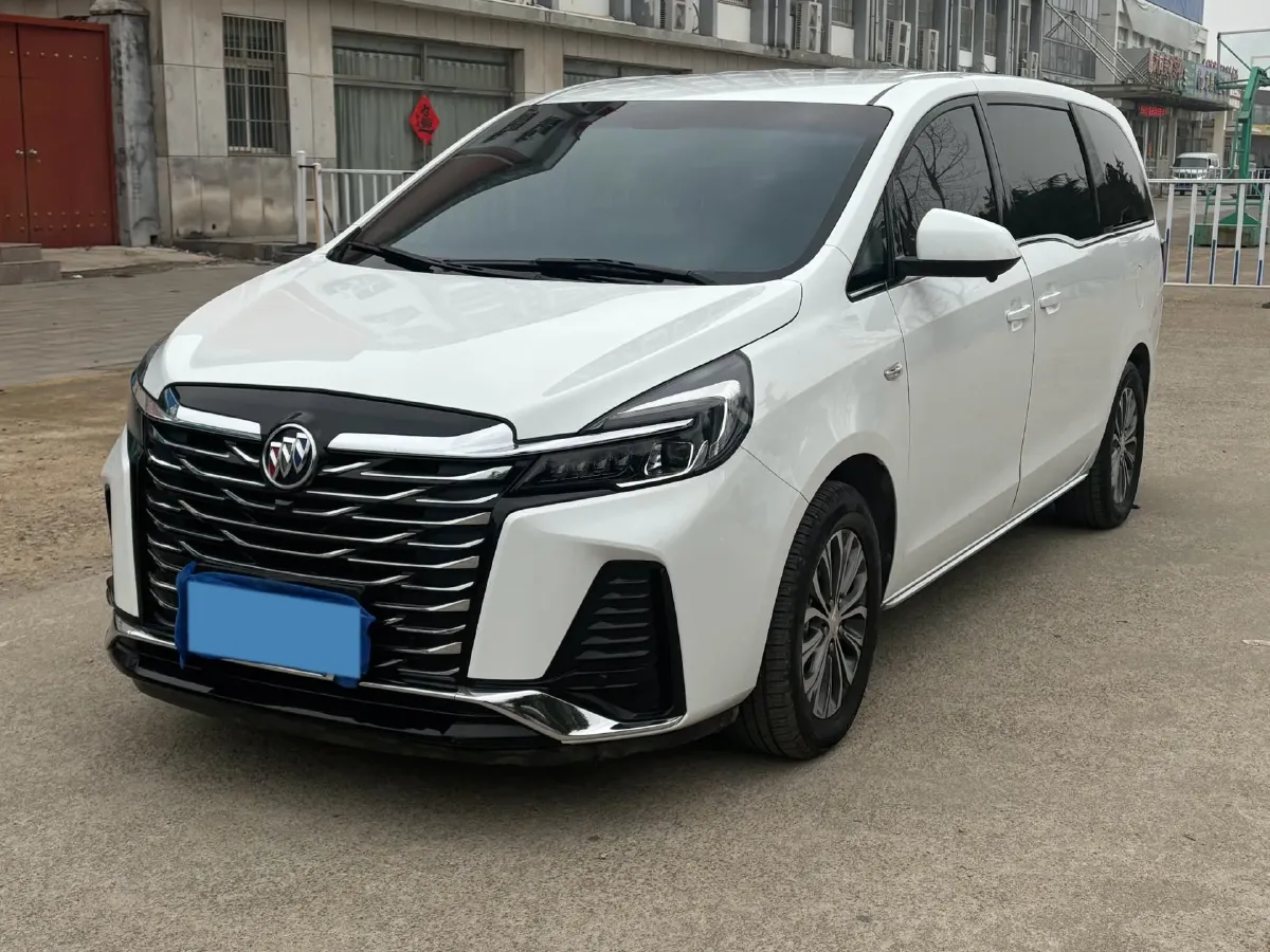 2023 Buick GL8 2.0T 237HP L4 9AT,autocango,china used car exporter,china ev exporter,chinese used car exporter,chinese used ev exporter