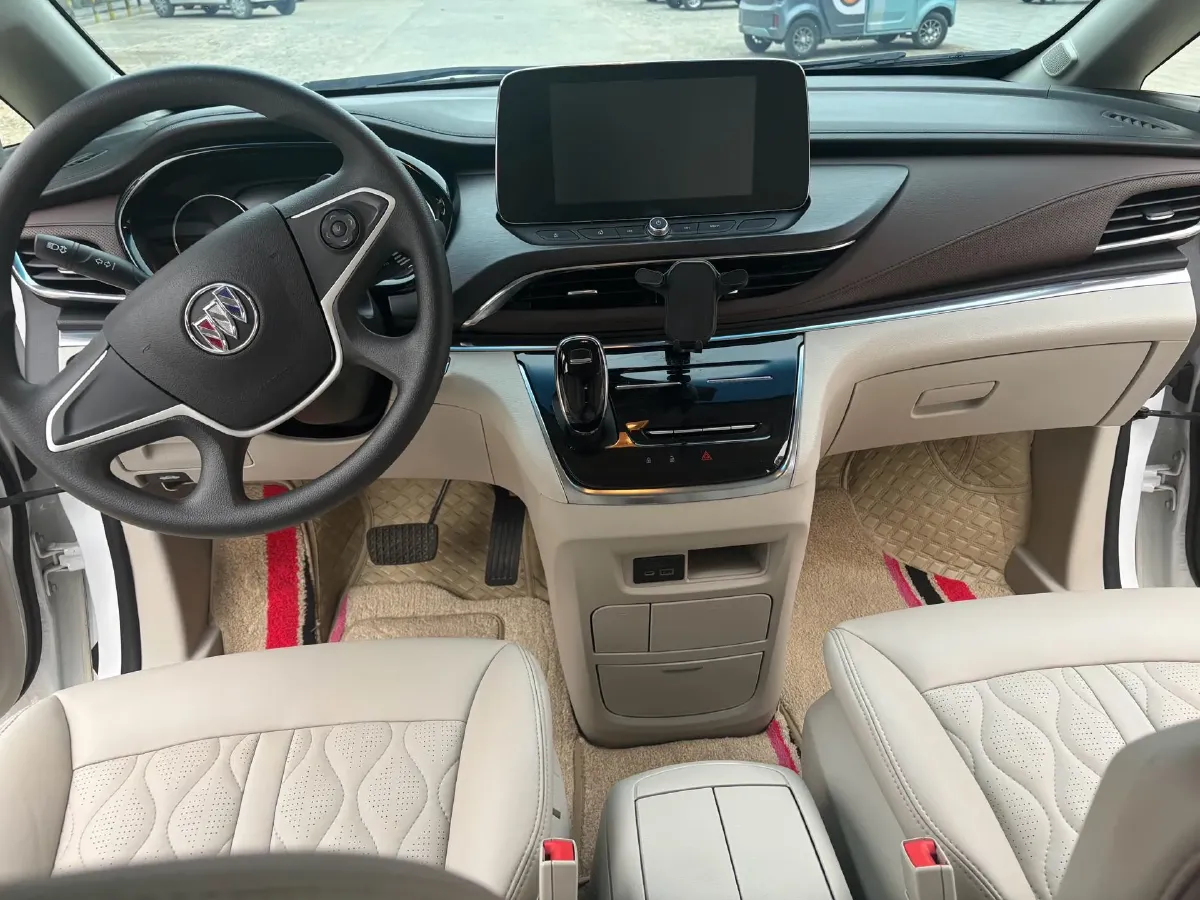 2023 Buick GL8 2.0T 237HP L4 9AT,autocango,china used car exporter,china ev exporter,chinese used car exporter,chinese used ev exporter