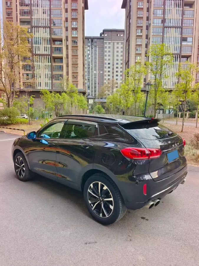 2019 WEY VV5 2.0T 197HP L4 7DCT,autocango,china used car exporter,china ev exporter,chinese used car exporter,chinese used ev exporter