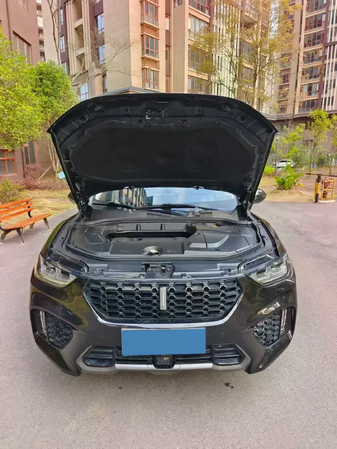 2019 WEY VV5 2.0T 197HP L4 7DCT,autocango,china used car exporter,china ev exporter,chinese used car exporter,chinese used ev exporter