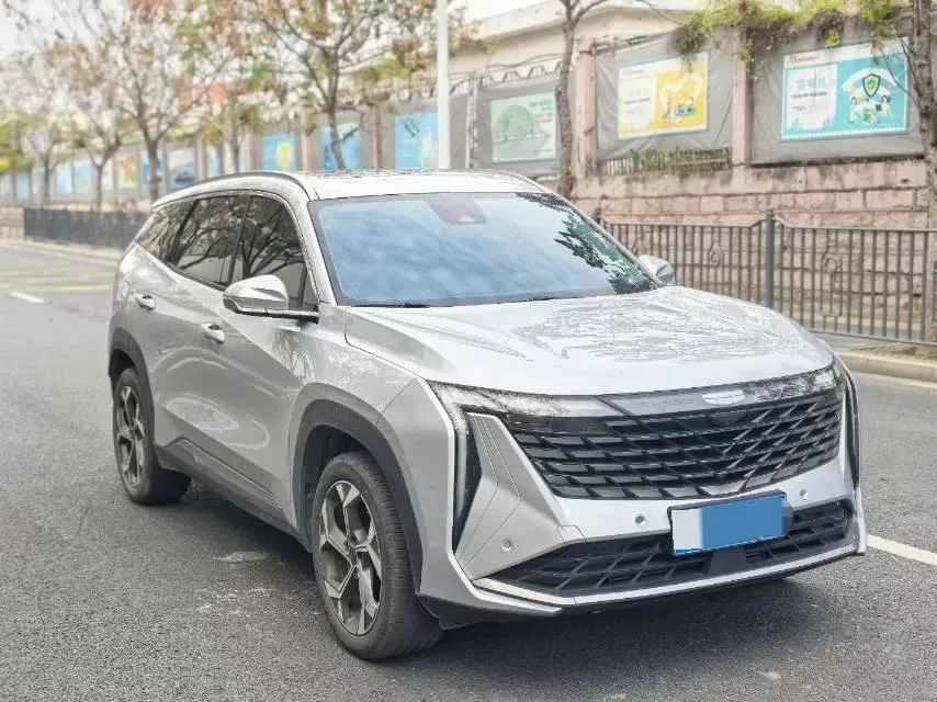 2023 Geely StarRay 1.5T 181HP L4 7DCT,autocango,china used car exporter,china ev exporter,chinese used car exporter,chinese used ev exporter