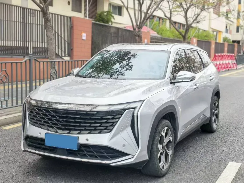 2023 Geely StarRay 1.5T 181HP L4 7DCT,autocango,china used car exporter,china ev exporter,chinese used car exporter,chinese used ev exporter