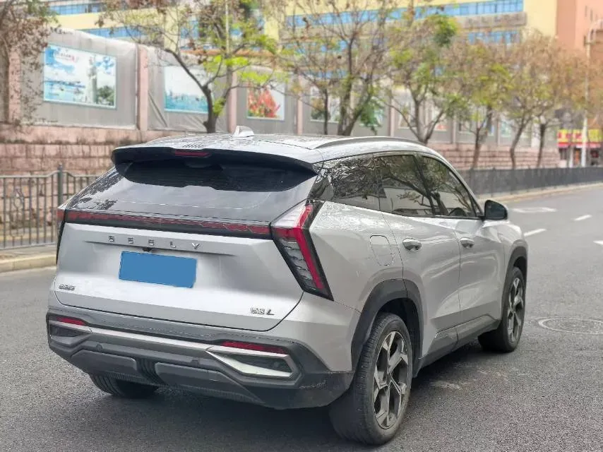 2023 Geely StarRay 1.5T 181HP L4 7DCT,autocango,china used car exporter,china ev exporter,chinese used car exporter,chinese used ev exporter