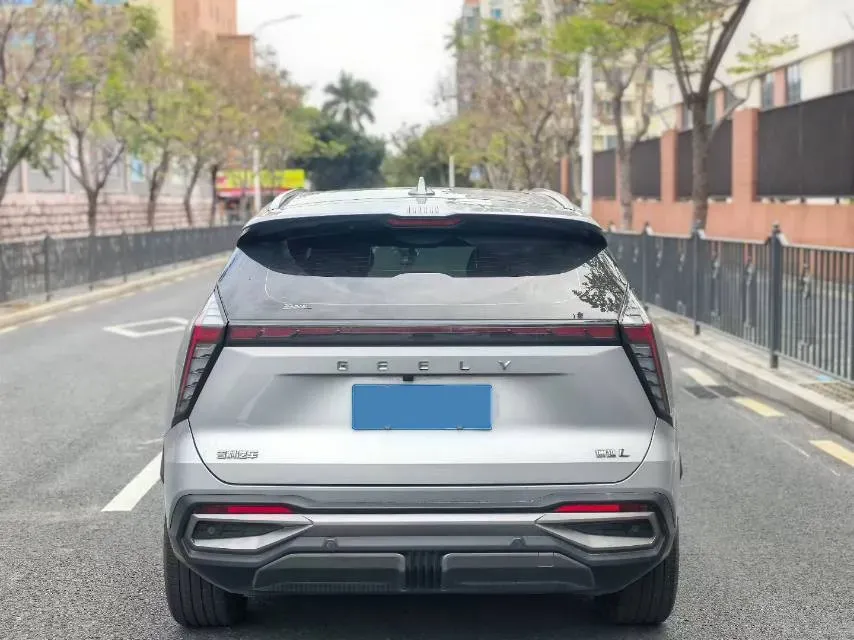 2023 Geely StarRay 1.5T 181HP L4 7DCT,autocango,china used car exporter,china ev exporter,chinese used car exporter,chinese used ev exporter