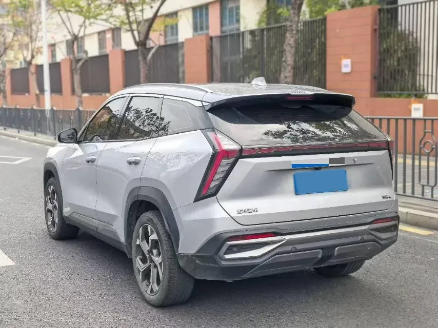 2023 Geely StarRay 1.5T 181HP L4 7DCT,autocango,china used car exporter,china ev exporter,chinese used car exporter,chinese used ev exporter