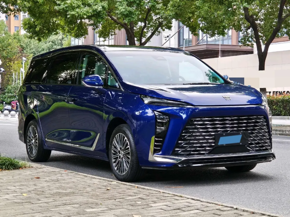 2024 Buick GL8 1.5T 180HP L4 2DHT PHEV 24.4KWH,autocango,china used car exporter,china ev exporter,chinese used car exporter,chinese used ev exporter