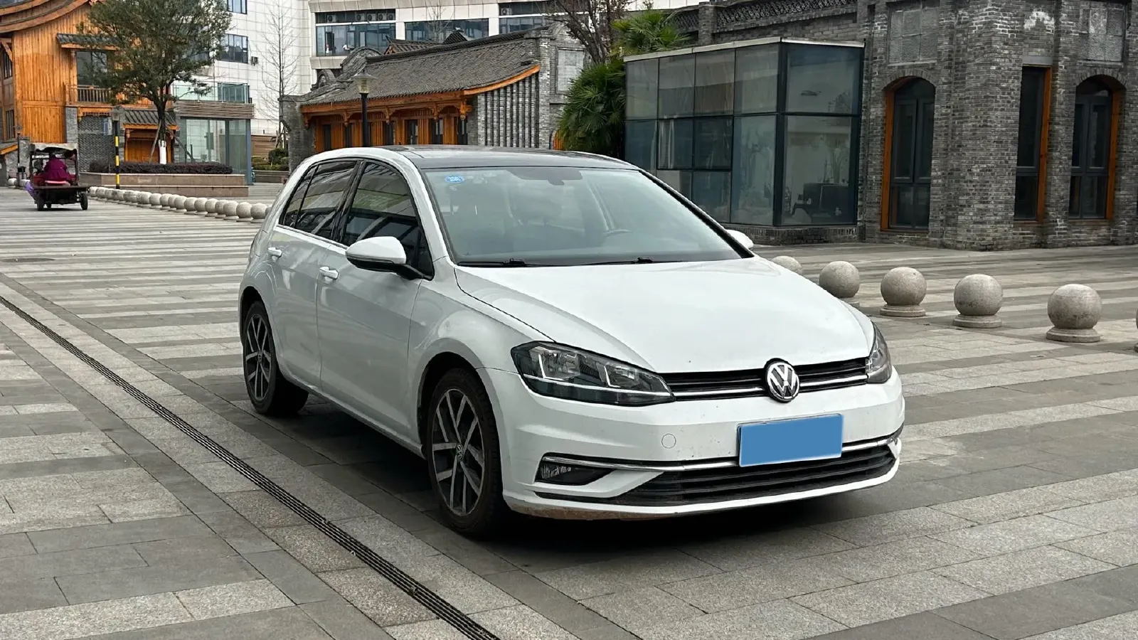 2019 Volkswagen Golf 1.4T 150HP L4 7DCT,autocango,china used car exporter,china ev exporter,chinese used car exporter,chinese used ev exporter