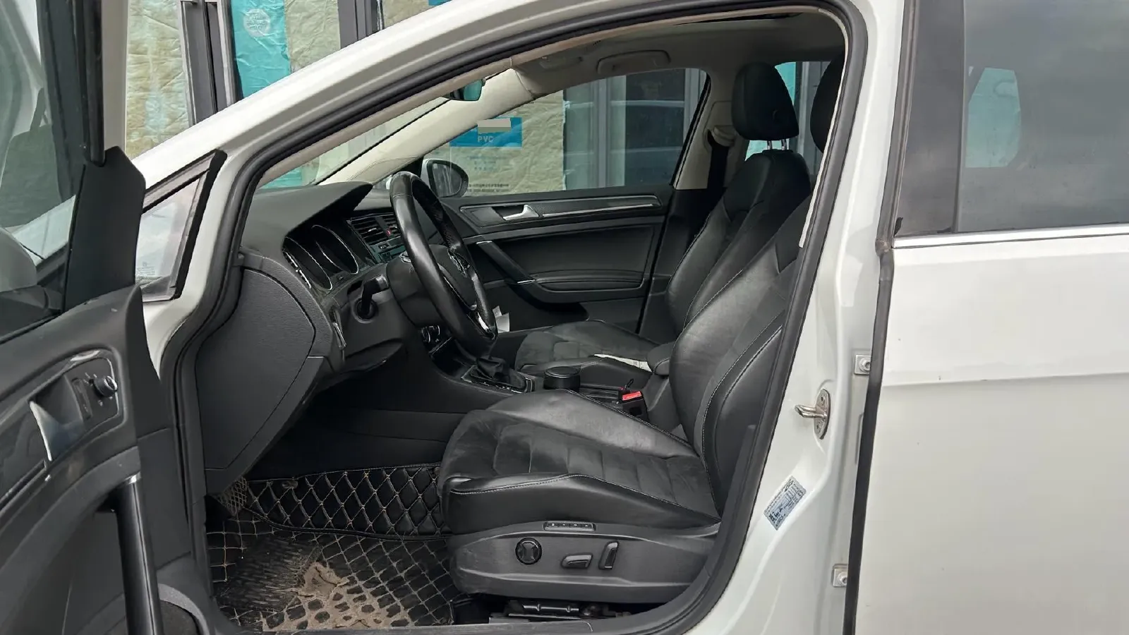 2019 Volkswagen Golf 1.4T 150HP L4 7DCT,autocango,china used car exporter,china ev exporter,chinese used car exporter,chinese used ev exporter