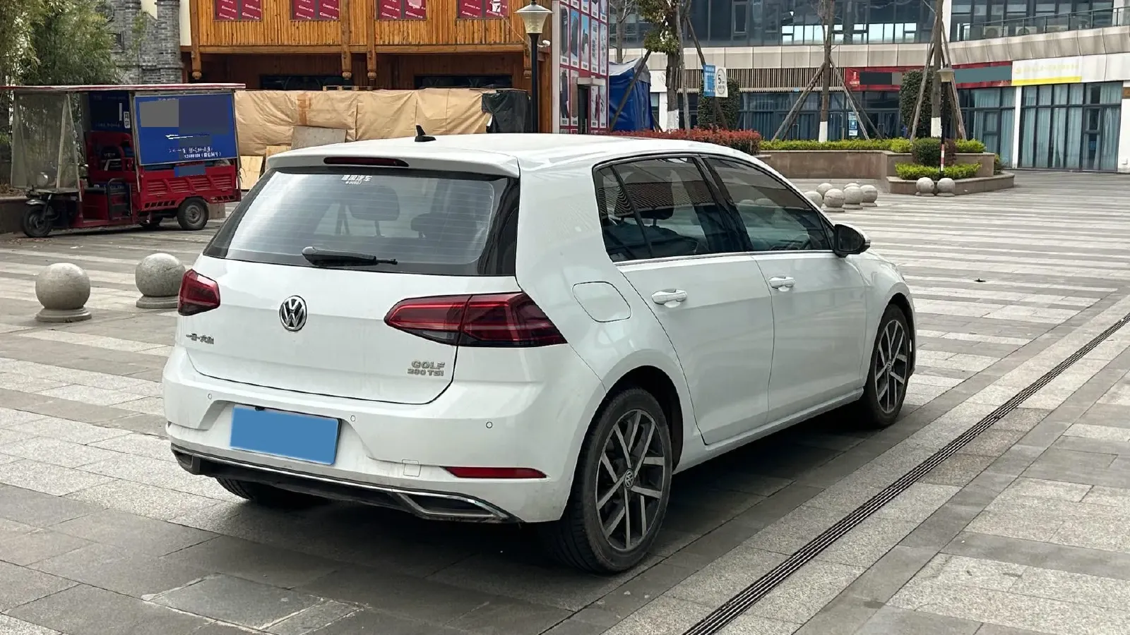 2019 Volkswagen Golf 1.4T 150HP L4 7DCT,autocango,china used car exporter,china ev exporter,chinese used car exporter,chinese used ev exporter