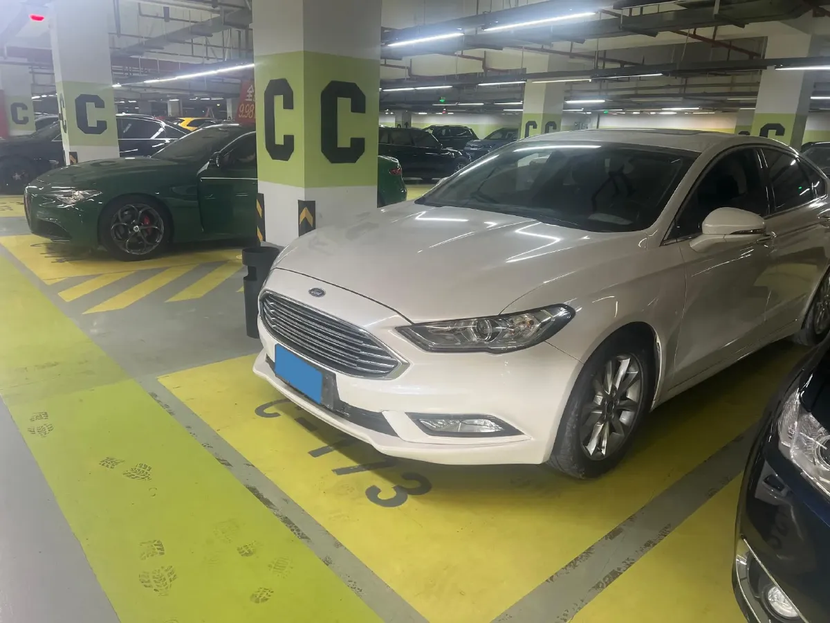 2017 Ford Mondeo 1.5T 181HP L4 6AT,autocango,china used car exporter,china ev exporter,chinese used car exporter,chinese used ev exporter