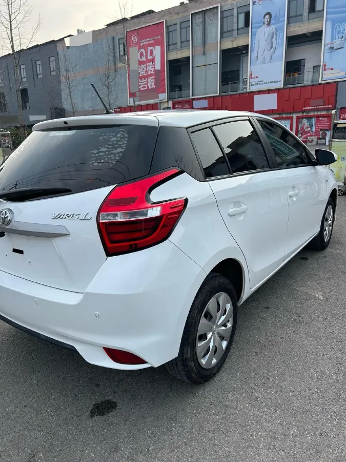 2021 Toyota Yaris L 1.5L 112HP L4 CVT,autocango,china used car exporter,china ev exporter,chinese used car exporter,chinese used ev exporter