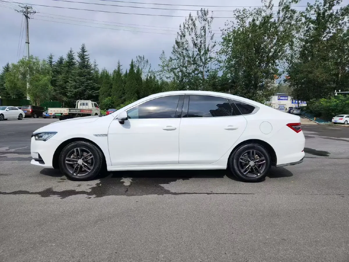 2019 BYD Qin Pro 1.5T 160HP L4 6DCT,autocango,china used car exporter,china ev exporter,chinese used car exporter,chinese used ev exporter