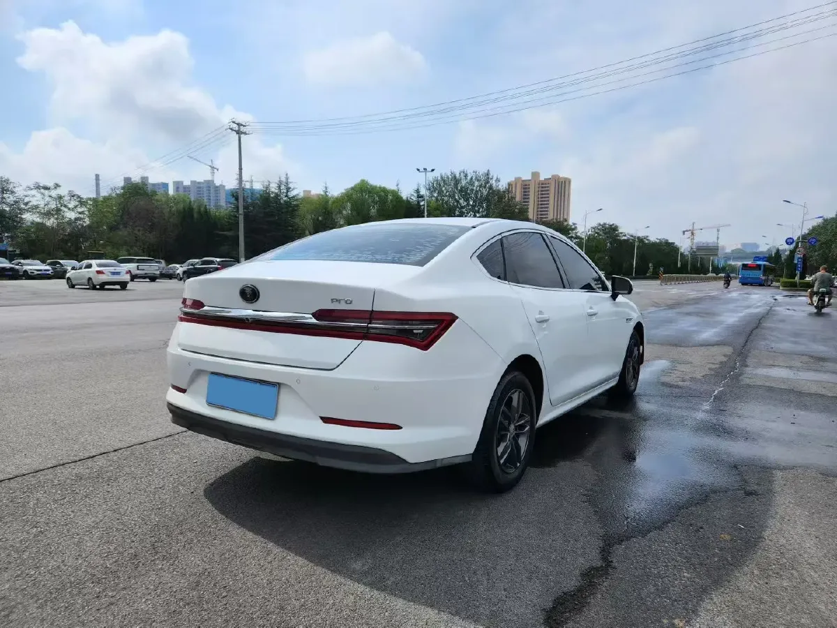 2019 BYD Qin Pro 1.5T 160HP L4 6DCT,autocango,china used car exporter,china ev exporter,chinese used car exporter,chinese used ev exporter