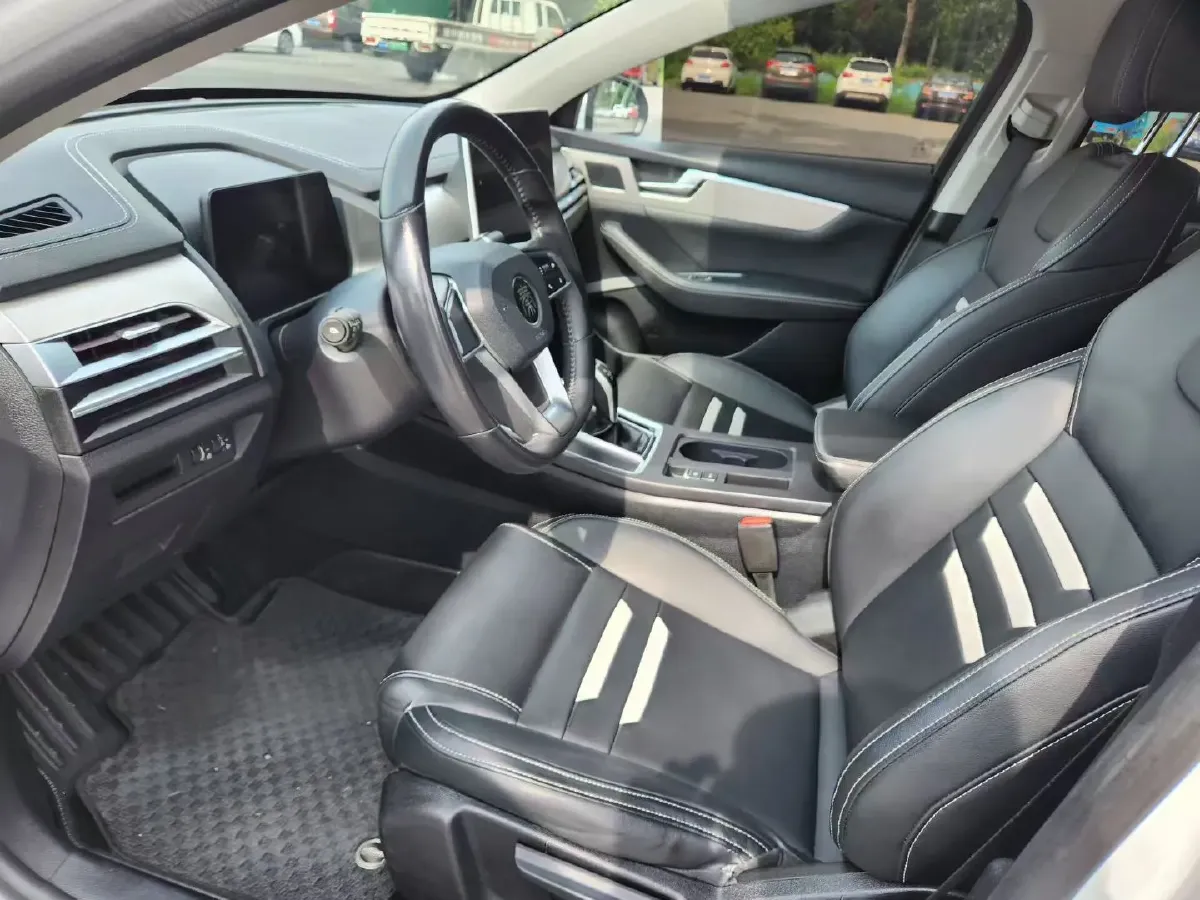 2019 BYD Qin Pro 1.5T 160HP L4 6DCT,autocango,china used car exporter,china ev exporter,chinese used car exporter,chinese used ev exporter