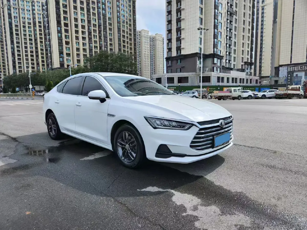 2019 BYD Qin Pro 1.5T 160HP L4 6DCT,autocango,china used car exporter,china ev exporter,chinese used car exporter,chinese used ev exporter