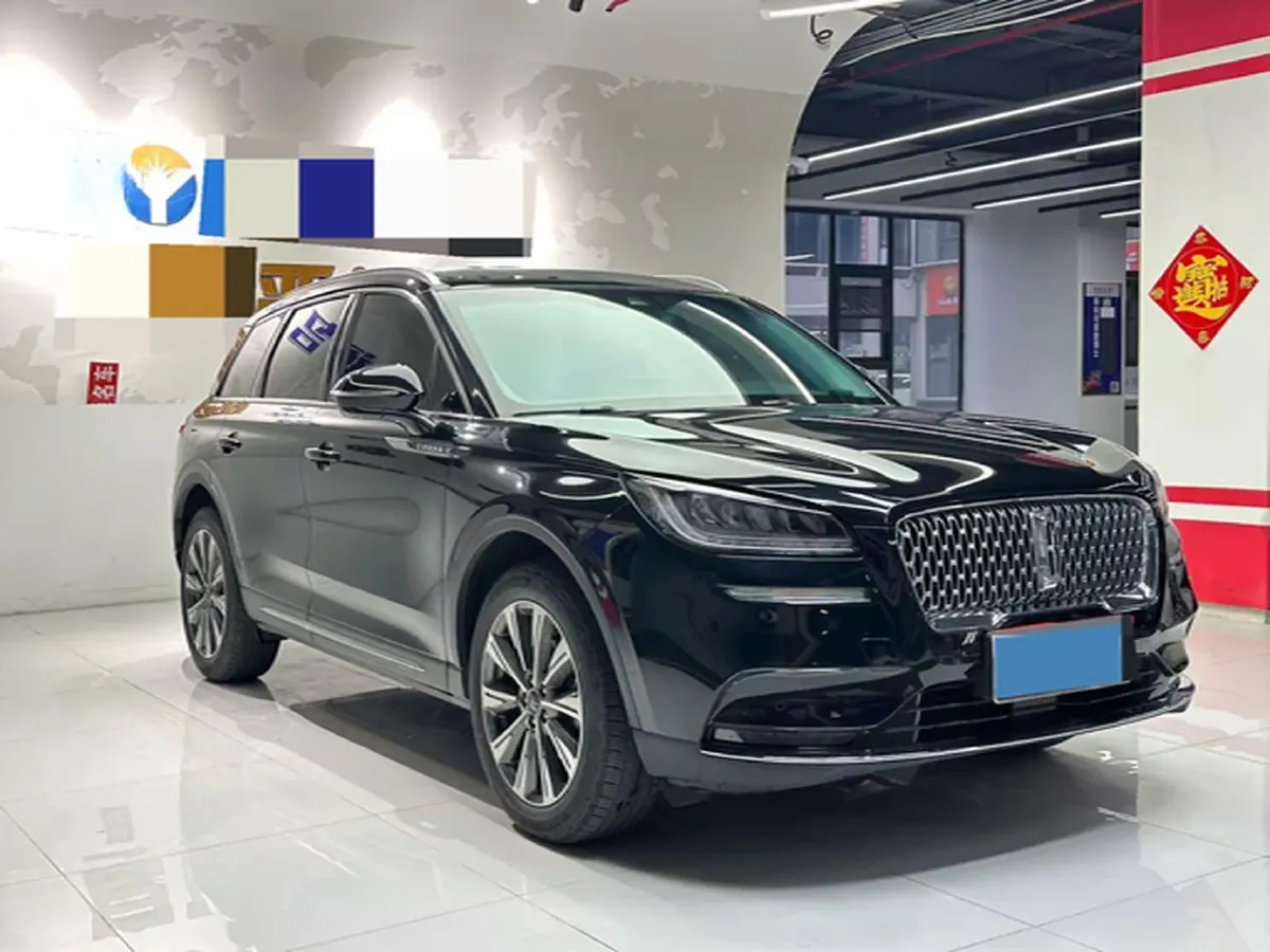 2022 Lincoln Corsair 2.0T 245HP L4 8AT,autocango,china used car exporter,china ev exporter,chinese used car exporter,chinese used ev exporter