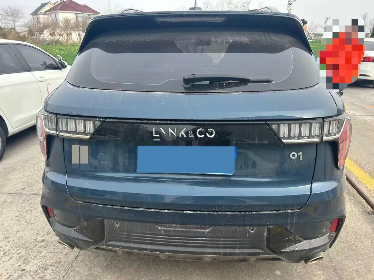 2021 LYNK&CO 01 2.0T 218HP L4 8AT,autocango,china used car exporter,china ev exporter,chinese used car exporter,chinese used ev exporter