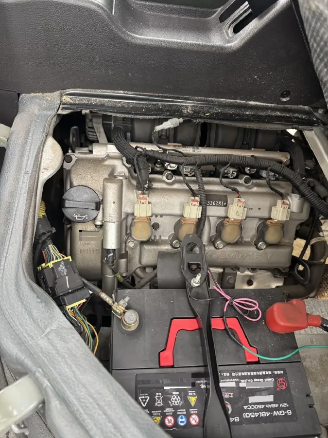 2015 HaiMa M3 1.5L 112HP L4 5MT,autocango,china used car exporter,china ev exporter,chinese used car exporter,chinese used ev exporter