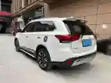 2018 Mitsubishi Outlander 2.4L 192HP L4 CVT