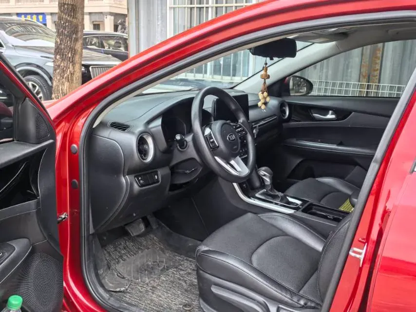 2019 Kia K3 1.5L 115HP L4 CVT,autocango,china used car exporter,china ev exporter,chinese used car exporter,chinese used ev exporter