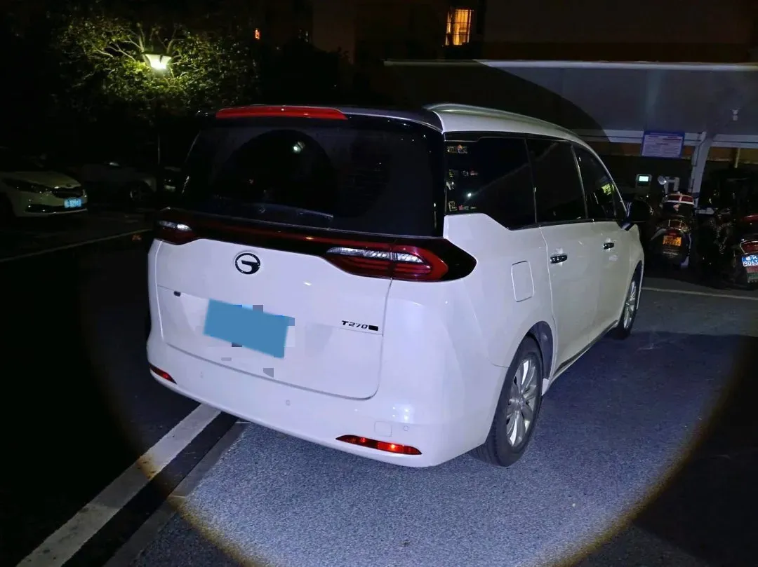 2021 GAC Trumpchi M6 1.5T 169HP L4 7DCT,autocango,china used car exporter,china ev exporter,chinese used car exporter,chinese used ev exporter